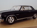 1:18 - Exact Detail Replicas - Chevrolet - Chevelle Z16 - 1965 - Tuxedo Black - Street - Piece No. 1183 of 1220 - 0